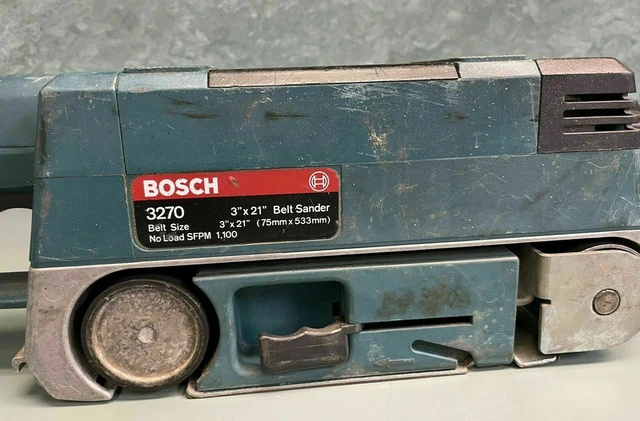 Genuine Bosch Drive Belt For PBS75 PBS75A PBS75E 1274DVS Sanders - Kevlar Reinforced