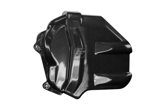 Carbon Motorabdeckung links für Ducati Panigale V4 / V4S/ V4R / Streetfighter V4