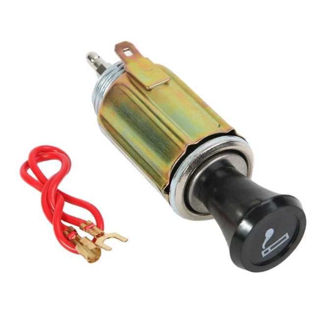 Allume cigare 12 Volts ivoire, réf: U252746, Beetle