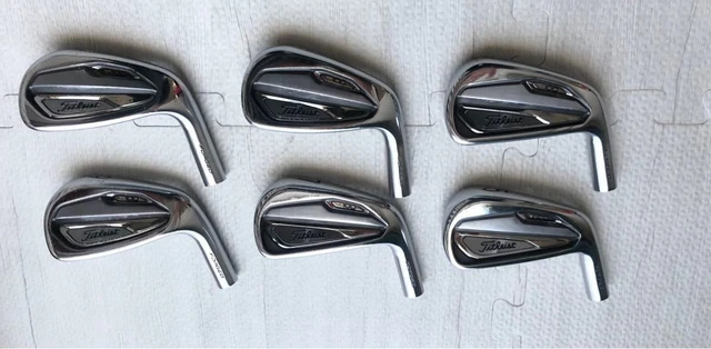 Fers TaylorMade P7MC 2023 - #5 à PW (6 Têtes) - Droitier - Occasion - Bon état