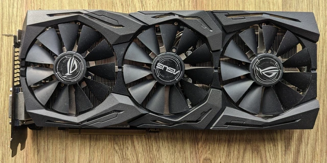 Asus strix sales 1080 8gb