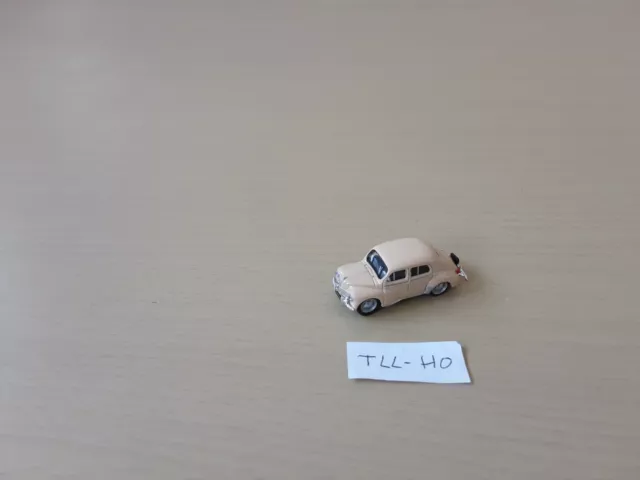 UNIVERSAL HOBBIES, RENAULT 4CV, 1/87e