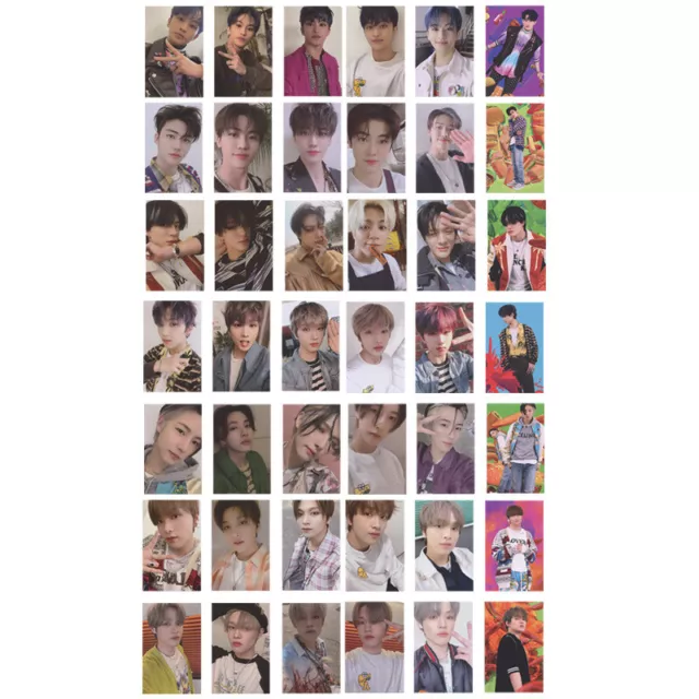 Kpop NCT DREAM Hot Sauce Photo Card Self Made Autograph Photocard MARK HAECHAN