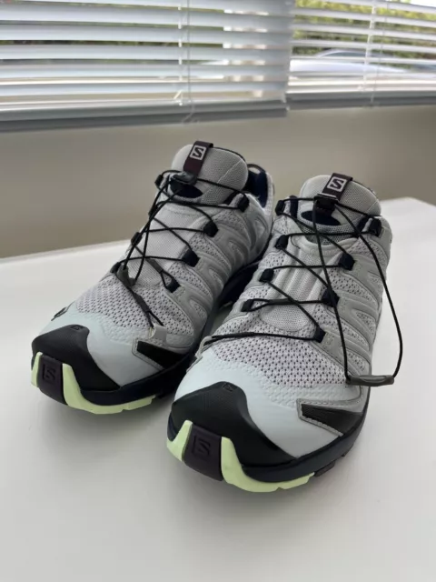 Salomon XA Pro 3D v8 Trail Running Shoes - US Size 10