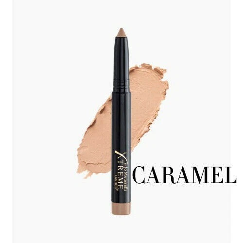 Xtreme Lashes GlideShadow Long Lasting Eyeshadow Stick | CARAMEL | New in Box!
