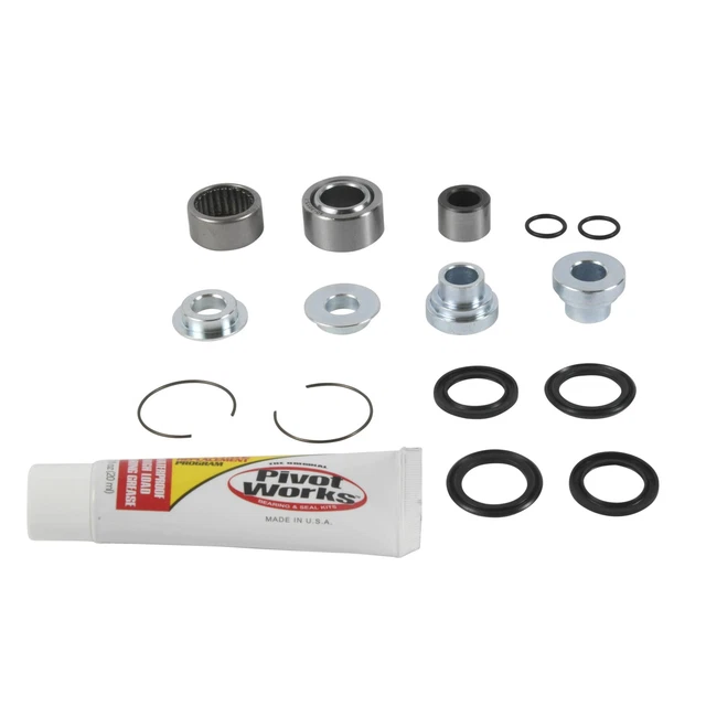 Rear Wheel Ball Bearings Seals Kit For Yamaha YZ250F 2001-2008 - Foto 10