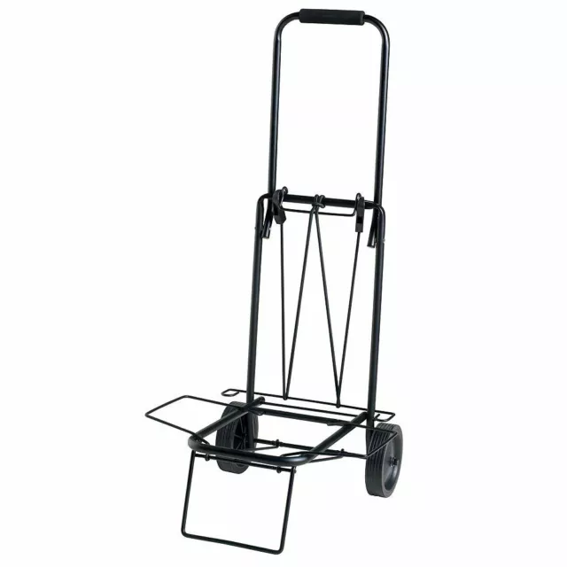 Carretilla Plegable Acero Portatil   45 kg.