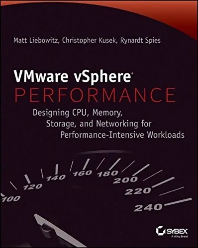 VMware vSphere Performance: Designing CPU, Memory, Storage, and