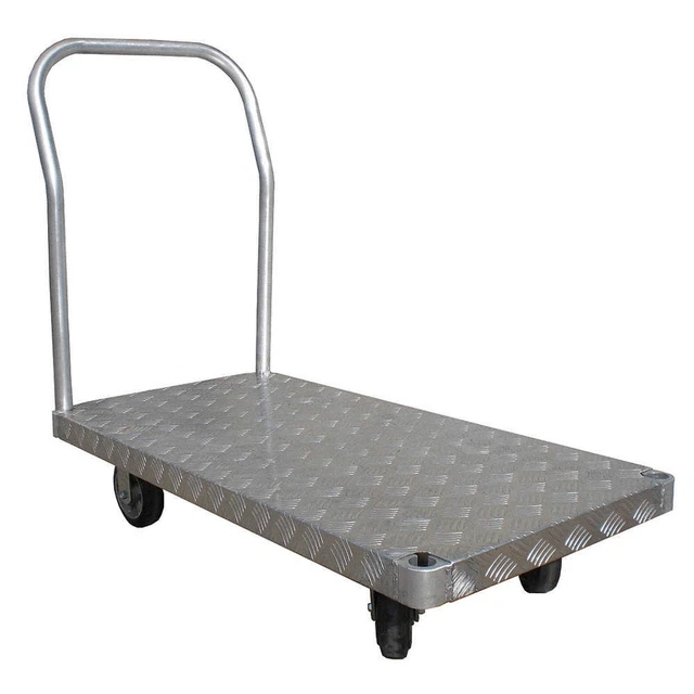 DAYTON 13X474 Standard Platform Truck,2000 lb.,60 In L