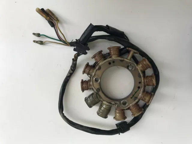 HONDA XR 600 R lichtmaschine stator 91/93/93 31120MN1831