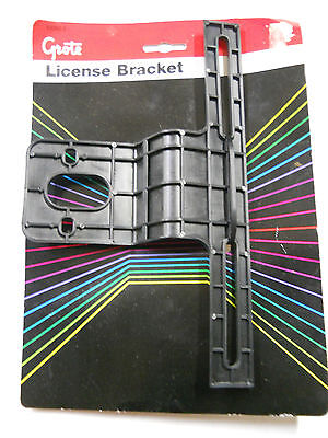 Grote 43262 Universal License Plate Bracket