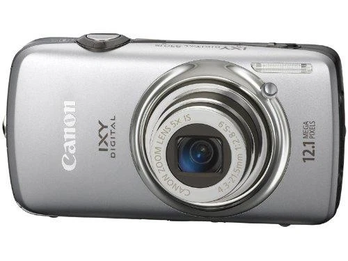 ★良品★ Canon IXY DIGITAL 930IS 箱 #2201 CANON IXY DIGITAL 930 IS Compact Camera Silver Used From