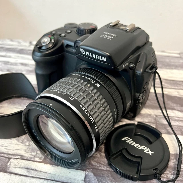 Finepix S9500 Fujifilm S9000 CÁMARA DIGITAL FUJIFILM FinePix S9000