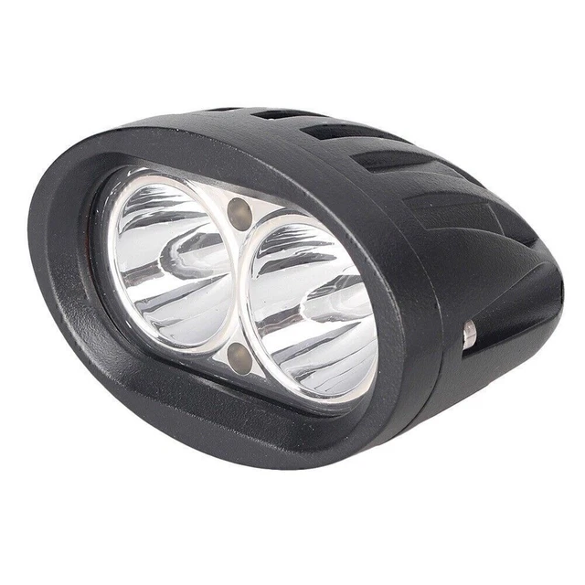Fanendinebbia moto luce diurna lampada faretto fendinebbia universale