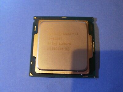 Intel Intel Core i3-6100T SR2HE Dual-Core 3.2GHz/3M Socket LGA1151 Processor CPU 