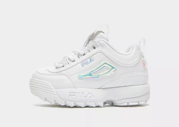 Fila disruptor holo discount
