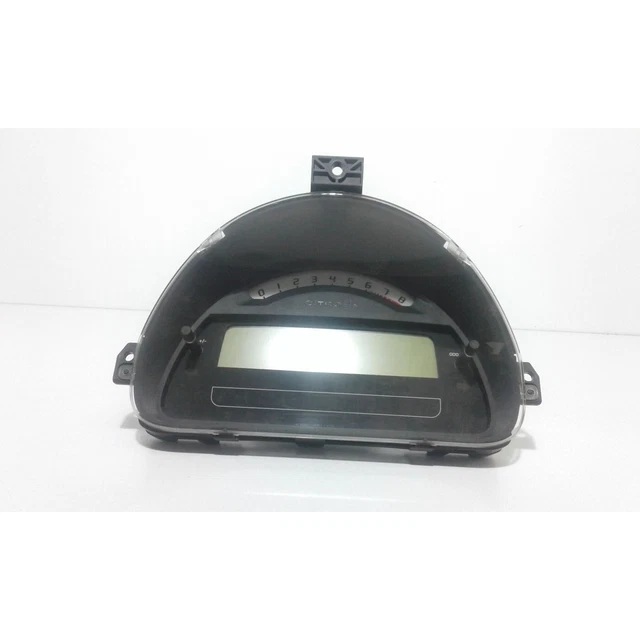TABLEAU DE BORD Compteur Pour Citroen C3 2A Serie A51 (09/09-06/13) 1.4