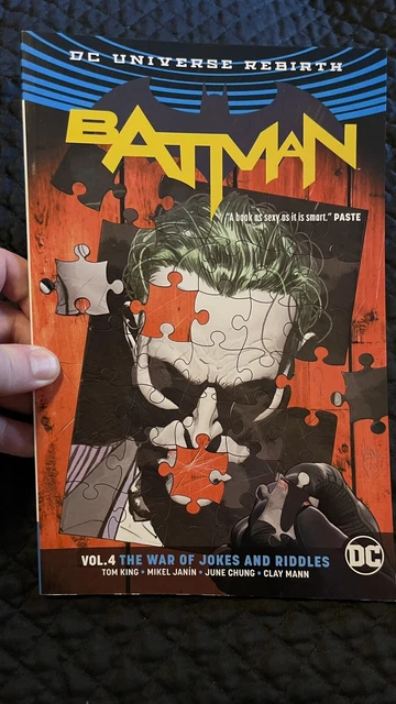 Batman #4 (DC Comics, 2017 February 2018)
