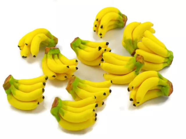 1:12th Scale Dolls House Miniature bananas-accessories-SD