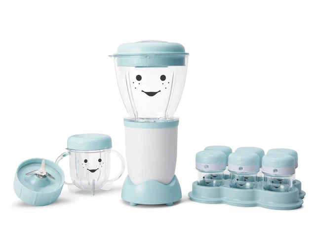 Baby Food Blender NBY10100 – Blue