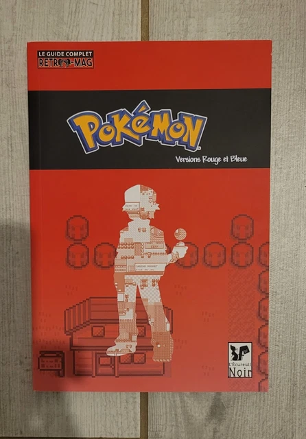 POKÉMON VERSION ROUGE : Guide Complet n°11 EUR 39,99 - PicClick FR