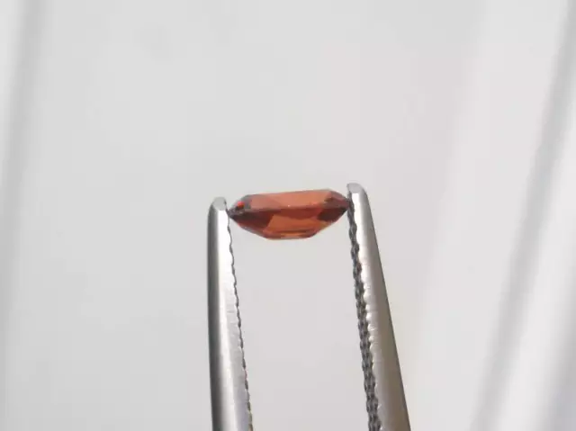 Red Garnet Oval Loose Natural Gem 5 x 3mm 3