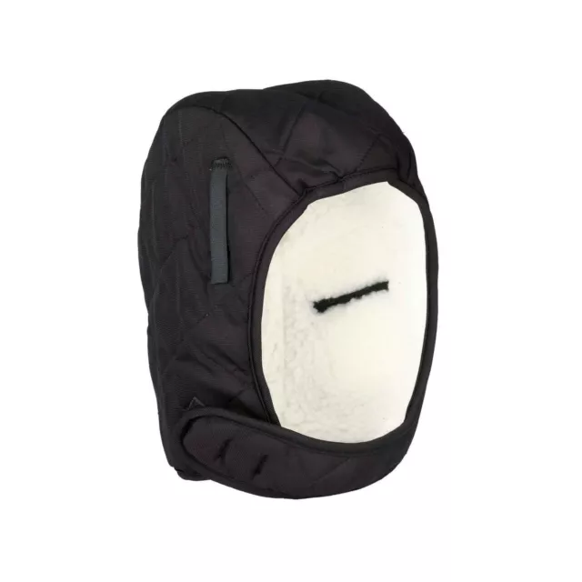 Winter Hard Hat Liner Regular Length Ergodyne N-Ferno 6950 Sherpa Fleece
