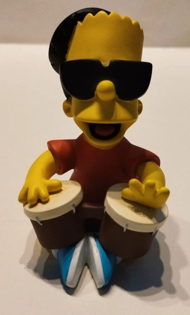 Tirelire Simpson Homer – Statue Vintage Fox Colombine 1997, Neuve Et Rare !