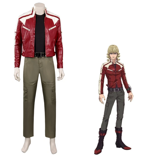 Tiger and Bunny cosplay Barnaby Brooks Jr Cosplay Costume acgcosplay costume/