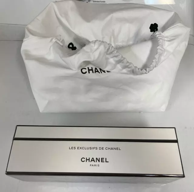 Chanel LES EXCLUSIFS DE CHANEL perfume set珍藏版香水套裝, 名牌, 飾物及配件- Carousell