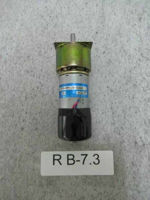 Tsukasa TG-57A-AM-18-A268 Mini Motor 40615 24V