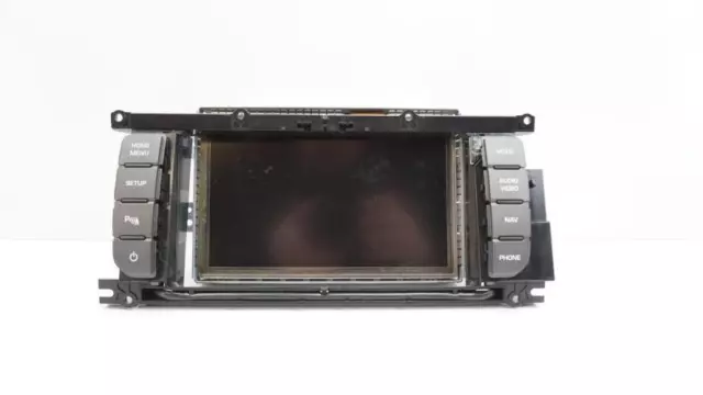 Ecran GPS LAND ROVER RANGE ROVER 1 EVOQUE EJ3210E889