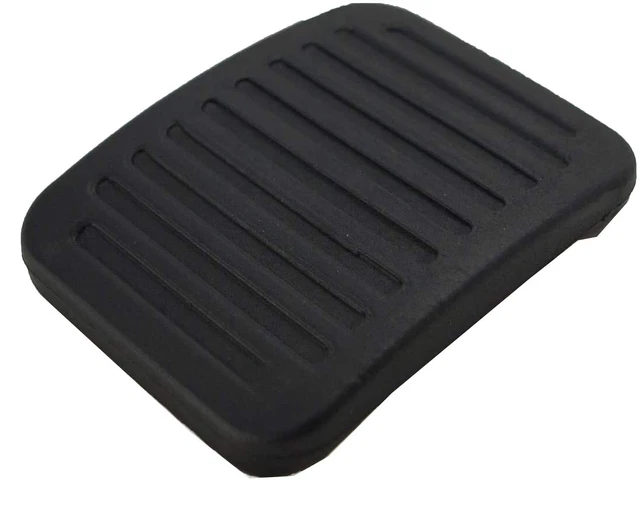 Revêtement De Pédale Pour Renault Clio 1 I Fourgon Twingo