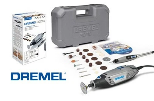 Dremel 3000 store chuck