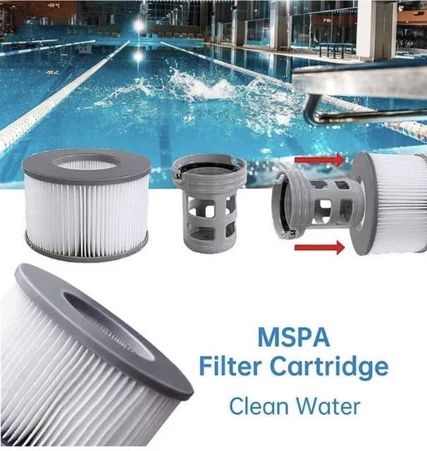 Sand Conversion Kit For Summer Wave SFX600, SFX1000, SFX1500 & SFX1500S – Skimmer To Sand Filter Adapter – Easy Install Plastic Replacement Part