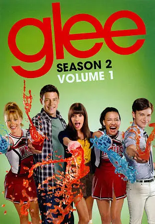 Glee: Season 2, Vol. 1 (DVD, 2011, 3-Disc Set)