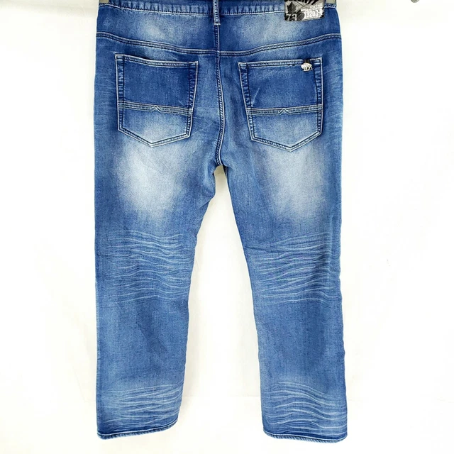 Buffalo fred x store easy fit stretch