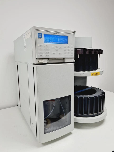 DIONEX ASE 200 Riparazioni/riparazioni laboratorio estrattore a ...