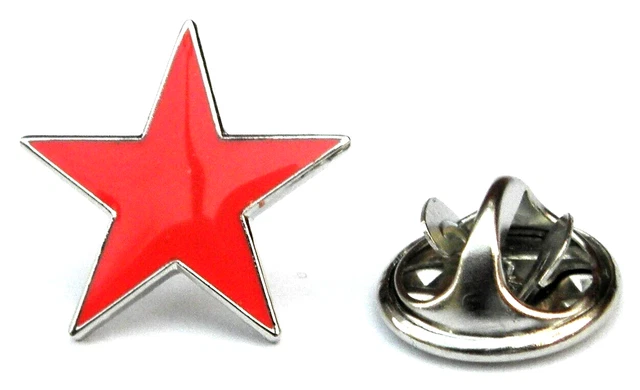 Dreamtimes Broche Nœud De Sorcière Et Pentagramme - Double Amulette Protection - Acier Inoxydable - Cadeau ésotérique