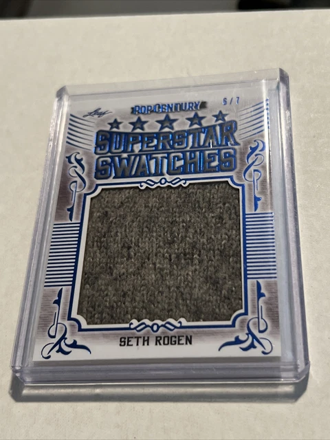 2021 LEAF POP Century Superstar Swatches Britney Spears Jumbo