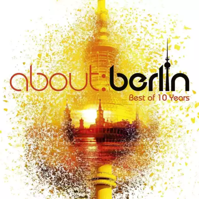 Various / ABOUT:BERLIN-BEST OF 10 YEARS (4LP) / Polystar / 5396007 / 4x12 Inch