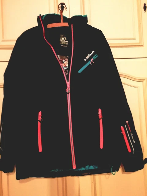 Marque blouson ski sale