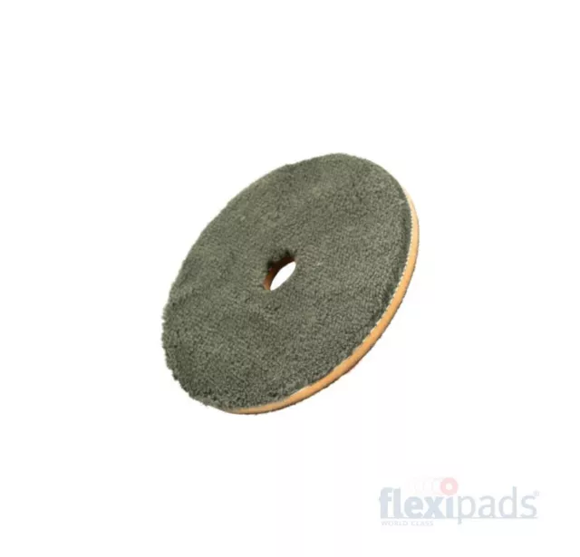 FLEXIPADS - 135mm (5.5") Microfibre Pad - XTRA Cutting Disc GRIP Pad (MGCX5) DA