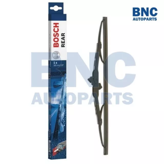 Bosch Superplus Std Rear Wiper Blade for Daihatsu Fourtrak - 1985-1998