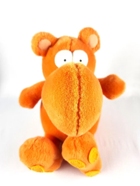 Peluche Cheval Articulé Mordillo - Heye Verlag Oli Verlag - Vintage