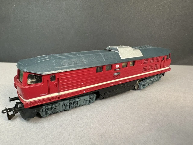 SPUR TT DIESELLOK BR 130 0078 DR , BTTB/OVP, prima aus Sammlung EUR 34