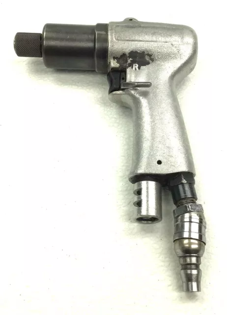 Ingersoll Rand Qi-Series Pneumatic Push To Start Trigger Screwdriver Pistol