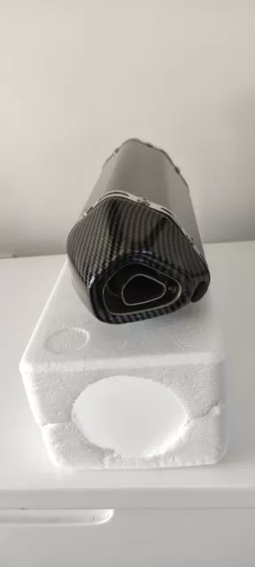 silencieux pot moto akrapovic neuf 2