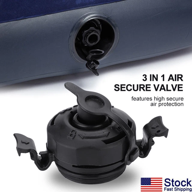 INTEX AIR VALVE Replacement Part 3 In1 Valve Cap for Inflatable Air
