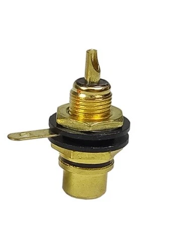 Connettore RCA da pannello RCS 15Y